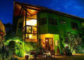 Pousada Santarina ฟลอเรียนอโปลิส ภายนอก รูปภาพ