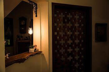 Pousada Santarina ฟลอเรียนอโปลิส ภายนอก รูปภาพ